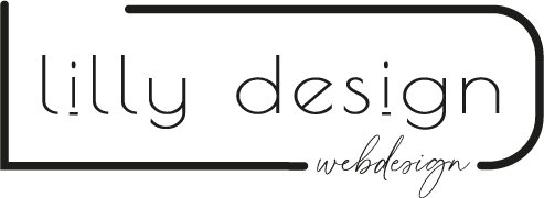 lilly design webdesign